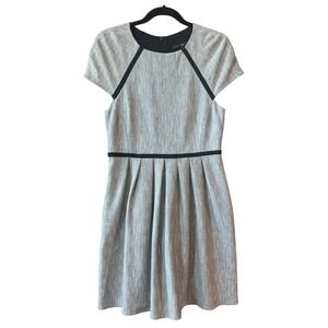 Tibi New York Fit and Flare Dress Women's 8